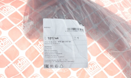 Фото 2 - Рычаг FEBI BILSTEIN 181744