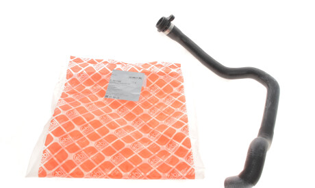 Фото 2 - Патрубок системи охолодження FEBI BILSTEIN 181752