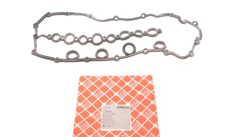 Фото 2 - Прокладка клапанної кришки FEBI BILSTEIN 181764