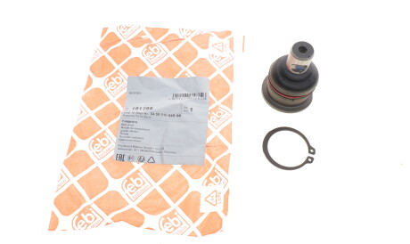 Фото 2 - Ричаг FEBI BILSTEIN 181785