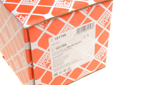 Фото 2 - Напіввісь FEBI BILSTEIN 181798