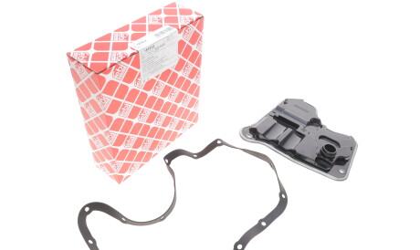 Фото 2 - Масляний фільтр АКПП FEBI BILSTEIN 181812