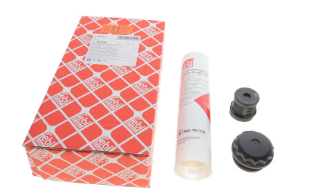 Фото 2 - Масляный фильтр АКПП FEBI BILSTEIN 181845