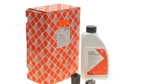 Фото 2 - Автозапчасть FEBI BILSTEIN 181846