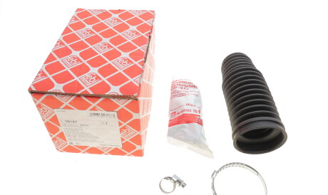 Фото 2 - Рульова рейка та кріплення FEBI BILSTEIN 18187