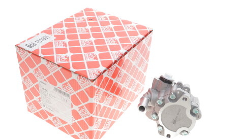 Фото 2 - Насос гидроусилителя FEBI BILSTEIN 181901