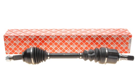 Фото 2 - Полуось FEBI BILSTEIN 181902