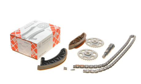 Фото 2 - Цепь ГРМ FEBI BILSTEIN 181933