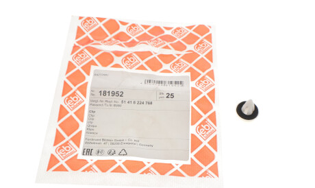 Фото 2 - Елемент кузова FEBI BILSTEIN 181952