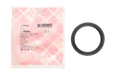 Фото 2 - Сальник коробки переключения передач FEBI BILSTEIN 182090