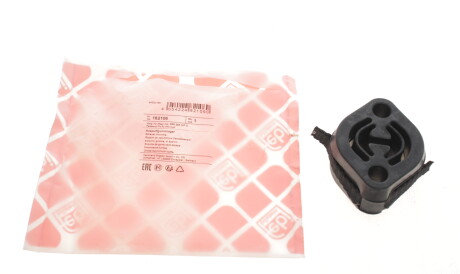 Фото 3 - Кріплення вихлопної системи FEBI BILSTEIN 182106