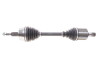 Вал приводний vw transporter t5,t6, multivan t5,t6 (febi) - (7E0407451NX, 7E0407451EX, 7E0407451AX) FEBI BILSTEIN 182111 (фото 1)