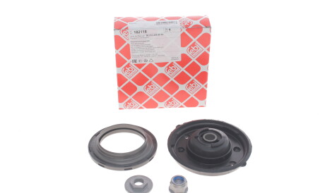 Фото 3 - Опора стойки амортизатора FEBI BILSTEIN 182118