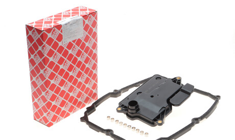 Фото 2 - Масляный фильтр АКПП FEBI BILSTEIN 182172