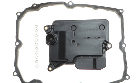 FEBI TOYOTA фільтр з прокладкою АКПП Land Cruiser 4.0 V6 VVT-i 09-, Hilux 2.4D 15- - (3533071010S1, 3533071010, 3516871010S1) FEBI BILSTEIN 182172 (фото 1)