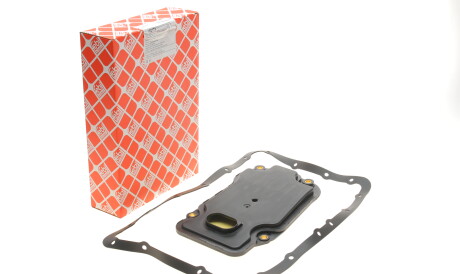 Фото 2 - Масляний фільтр АКПП FEBI BILSTEIN 182173