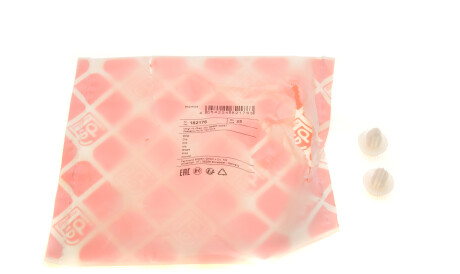 Фото 2 - Елемент кузова FEBI BILSTEIN 182176