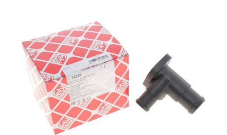 Фото 3 - Термостат системи охолодження FEBI BILSTEIN 18226