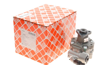 Фото 2 - Насос гидроусилителя FEBI BILSTEIN 182285