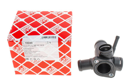 Фото 5 - Термостат системи охолодження FEBI BILSTEIN 18240