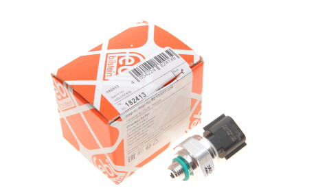 Фото 2 - Розширювальний клапан кондиціонера FEBI BILSTEIN 182413