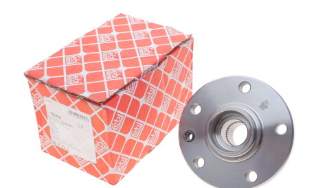 Фото 2 - Ступица FEBI BILSTEIN 182430