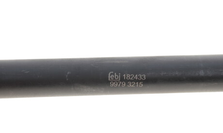 Фото 3 - Напіввісь FEBI BILSTEIN 182433