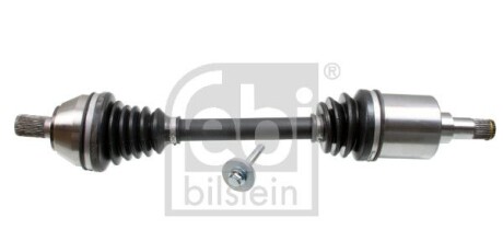 Піввісь (передня) (L) Volvo C30/S40/V50 1.6D 10-12 (36x26x582) - (31259517, 36002896, 36001448) FEBI BILSTEIN 182444