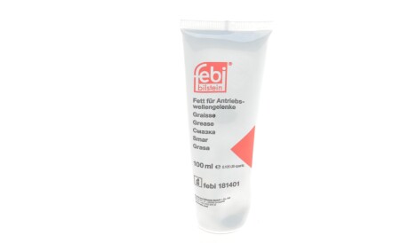 Фото 3 - Полуось FEBI BILSTEIN 182445