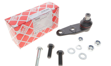 Фото 2 - Шаровая опора FEBI BILSTEIN 182492