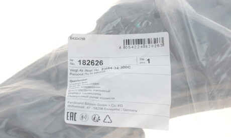 Фото 2 - Ричаг FEBI BILSTEIN 182626