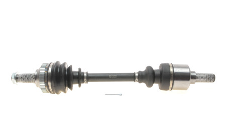 Піввісь (передня) (L) Citroen Berlingo/Peugeot Partner 1.6/2.0 HDi 98-11 (25z/24z/583mm) (+ABS) - FEBI BILSTEIN 182693