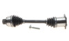 Drive shaft | front axle left - (8R0407271BX, 8R0407271B, 8R0407271) FEBI BILSTEIN 182763 (фото 1)