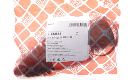 Фото 2 - Автозапчастина FEBI BILSTEIN 182863