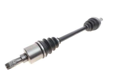 Піввісь (передня) (L) Renault Megane/Scenic 1.5 dCi 05- (25z/26z/668mm) МКПП - ((8201030262, 8201030260, 8200966862, 8200847584, 8200725502)) FEBI BILSTEIN 182865