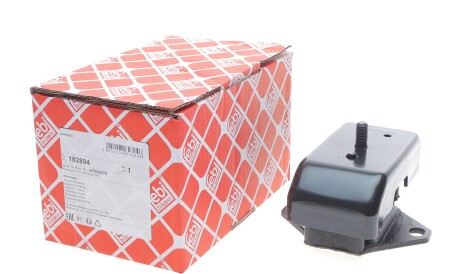 Фото 2 - Подушка двигателя FEBI BILSTEIN 182894