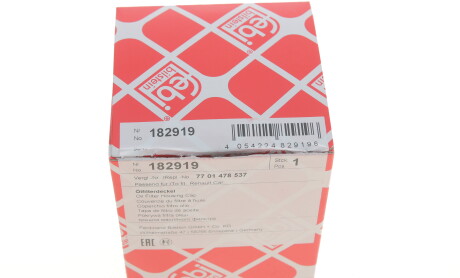 Фото 4 - Автозапчастина FEBI BILSTEIN 182919