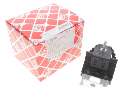 Фото 2 - Крепления выхлопной системы FEBI BILSTEIN 182931