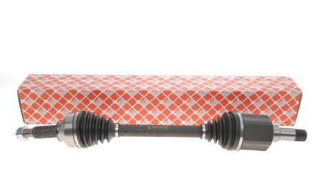 Фото 2 - Полуось FEBI BILSTEIN 182965