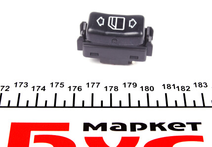 Фото 2 - Склопідйомник FEBI BILSTEIN 18307