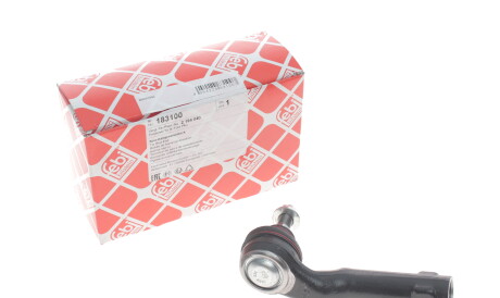 Фото 3 - Рульовий наконечник FEBI BILSTEIN 183100