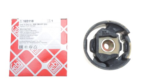 Фото 2 - Подушка двигуна FEBI BILSTEIN 183118