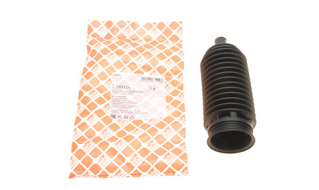 Фото 2 - Рульова рейка та кріплення FEBI BILSTEIN 183124