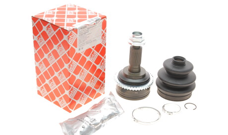 Фото 2 - Полуось FEBI BILSTEIN 183253