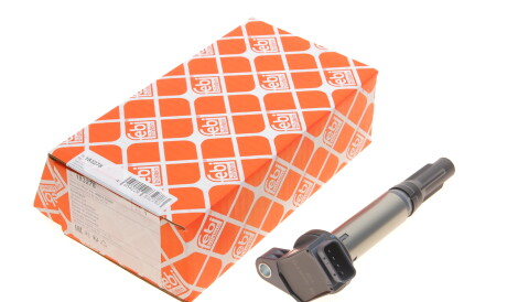 Фото 2 - Котушка запалювання FEBI BILSTEIN 183278