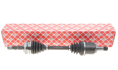 Фото 2 - Полуось FEBI BILSTEIN 183291