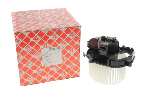 Фото 5 - Вентилятор пічки FEBI BILSTEIN 183346