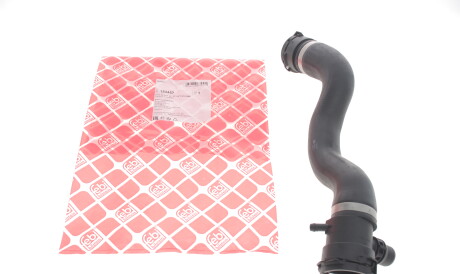 Фото 2 - Патрубок системи охолодження FEBI BILSTEIN 183457