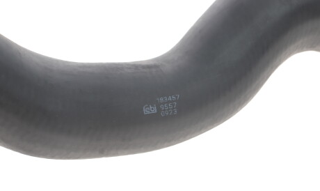 Фото 3 - Патрубок системи охолодження FEBI BILSTEIN 183457