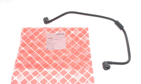 Фото 2 - Патрубок системы охлаждения FEBI BILSTEIN 183459